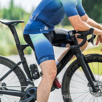 Menns Pro Cycling Shorts Ride Training Shorts